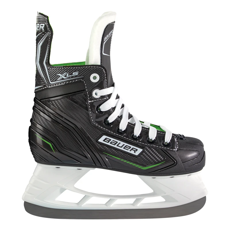 Bauer X-LS Ice Skates - JUNIOR 3 Bauer X-LS Ice Skates - JUNIOR