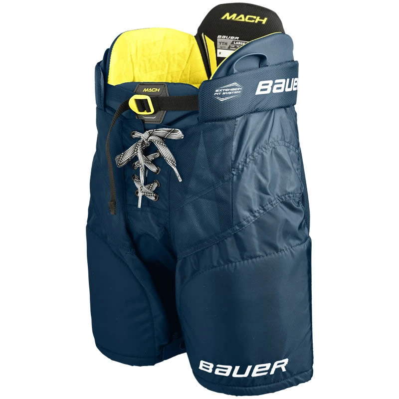 Bauer Supreme Mach Hockey Pants - YOUTH 5 Bauer Supreme Mach Hockey Pants - YOUTH - Image 3