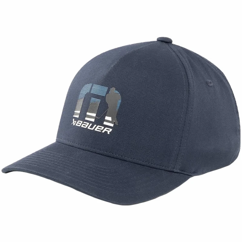 Bauer X TravisMathew Get Worked Snapback Hat 3 Bauer X TravisMathew Get Worked Snapback Hat