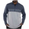 Bauer X TravisMathew Heckle Deck Half-Zip
