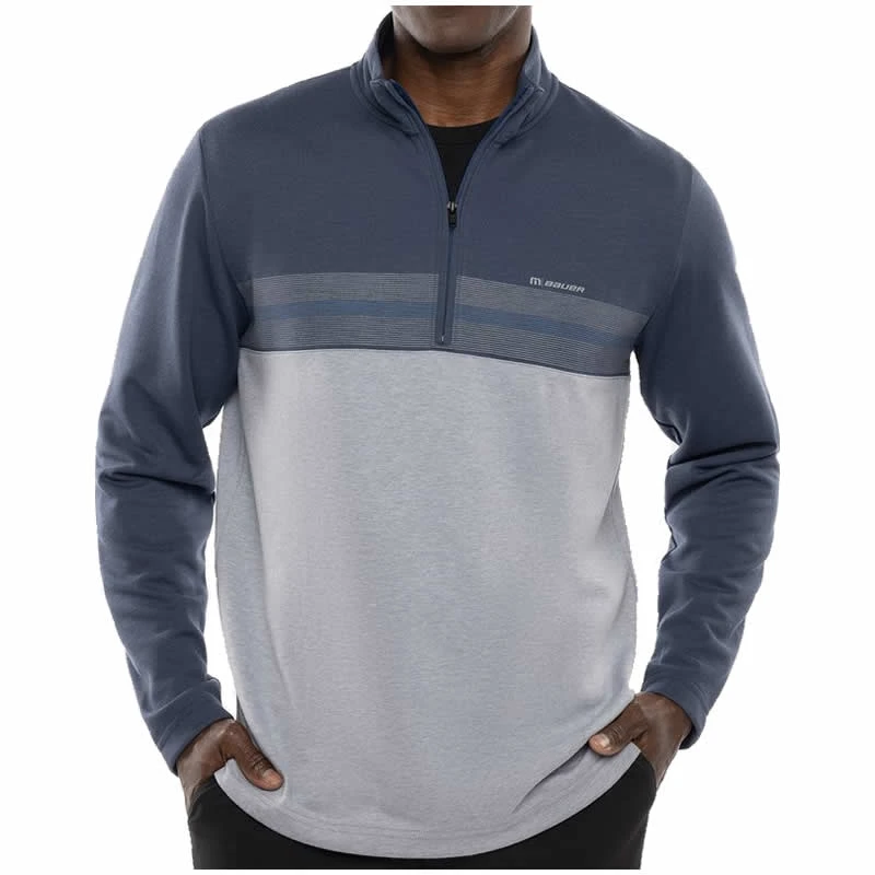 Bauer X TravisMathew Heckle Deck Half-Zip 3 Bauer X TravisMathew Heckle Deck Half-Zip