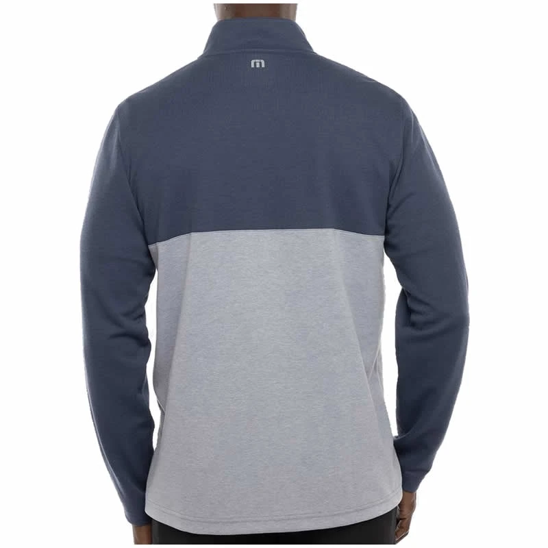 Bauer X TravisMathew Heckle Deck Half-Zip 4 Bauer X TravisMathew Heckle Deck Half-Zip - Image 2