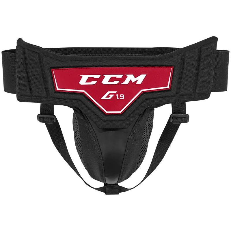CCM 1.9 Goalie Jock - INTERMEDIATE 3 CCM 1.9 Goalie Jock - INTERMEDIATE