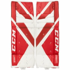 CCM EFlex E5.5 Goalie Leg Pads - YOUTH
