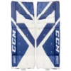 CCM EFlex E5.5 Goalie Leg Pads - JUNIOR