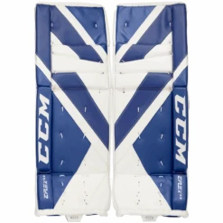 CCM EFlex E5.5 Goalie Leg Pads - JUNIOR