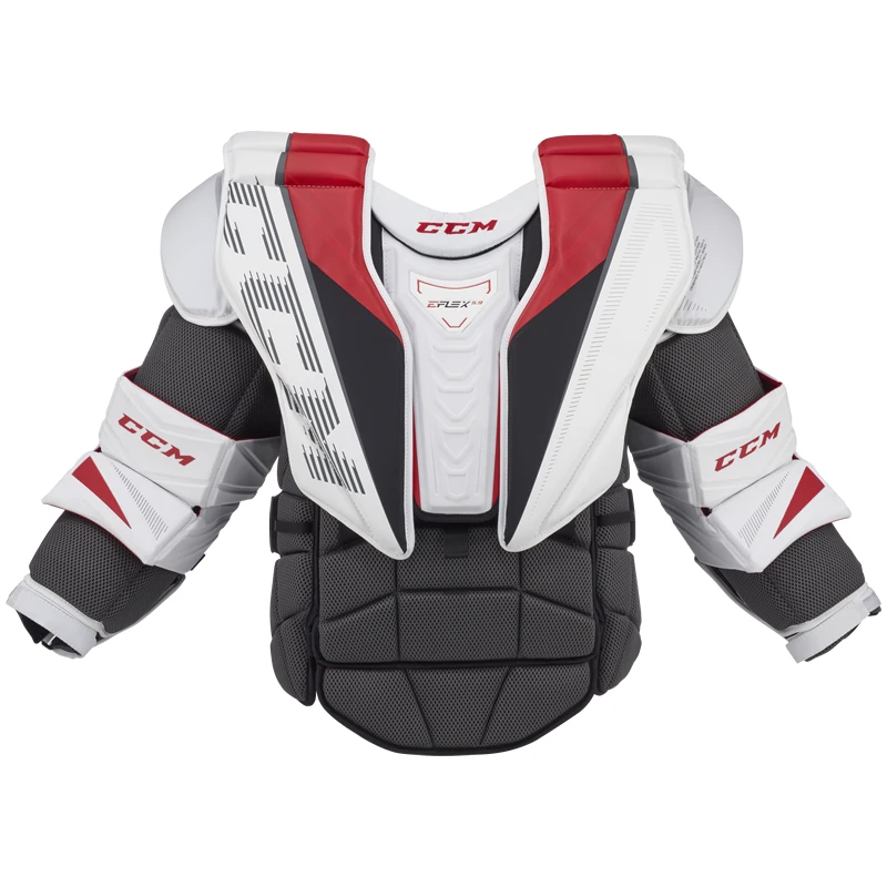CCM EFlex E5.9 Goalie Chest & Arm Protector - SENIOR 3 CCM EFlex E5.9 Goalie Chest & Arm Protector - SENIOR