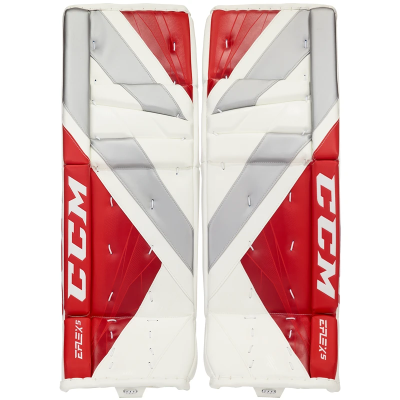 CCM EFlex 5 Goalie Leg Pads - SENIOR 3 CCM EFlex 5 Goalie Leg Pads - SENIOR