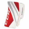 CCM EFlex 5 Goalie Blocker - SENIOR 2 CCM EFlex 5 Goalie Blocker - SENIOR -B&R Sports CCM Eflex5 Blocker Red Silver