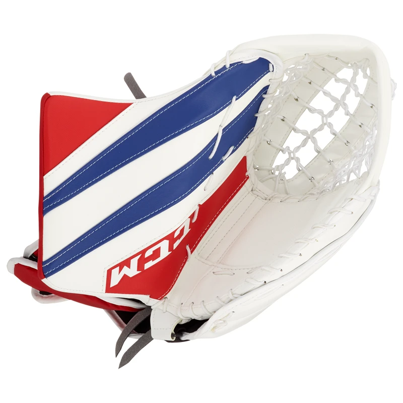 CCM EFlex E5.5 Goalie Glove - SENIOR 3 CCM EFlex E5.5 Goalie Glove - SENIOR