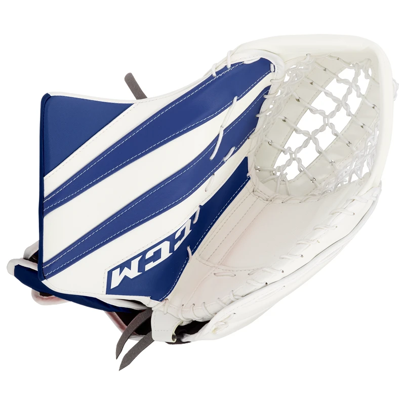 CCM EFlex E5.5 Goalie Glove - JUNIOR 3 CCM EFlex E5.5 Goalie Glove - JUNIOR