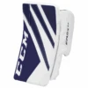 CCM EFlex E5.9 Goalie Blocker - INTERMEDIATE 1 CCM EFlex E5.9 Goalie Blocker - INTERMEDIATE -B&R Sports CCM Eflex5 E59 Blocker White Navy