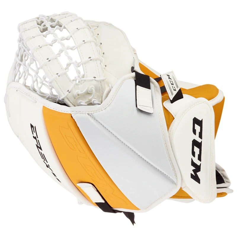CCM EFlex E5.9 Goalie Glove - SENIOR 4 CCM EFlex E5.9 Goalie Glove - SENIOR - Image 2