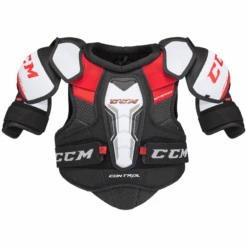 CCM JetSpeed Control Shoulder Pads - JUNIOR