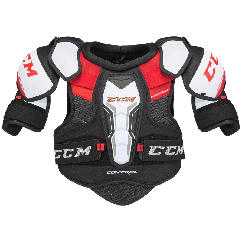 CCM JetSpeed Control Shoulder Pads - JUNIOR 3 CCM JetSpeed Control Shoulder Pads - JUNIOR