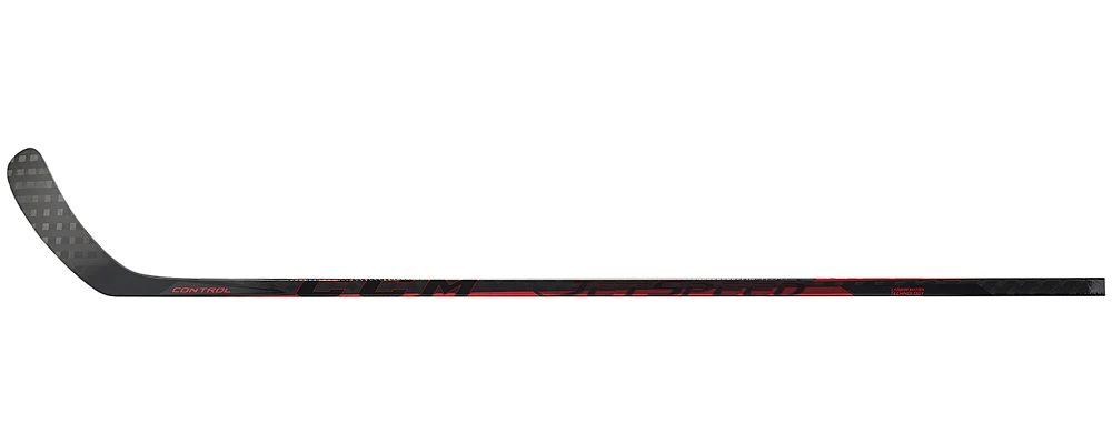 CCM JetSpeed Control Grip Hockey Stick - INTERMEDIATE 3 CCM JetSpeed Control Grip Hockey Stick - INTERMEDIATE