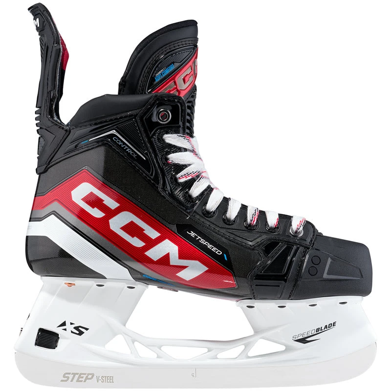 CCM JetSpeed Control Ice Skates - INTERMEDIATE 3 CCM JetSpeed Control Ice Skates - INTERMEDIATE