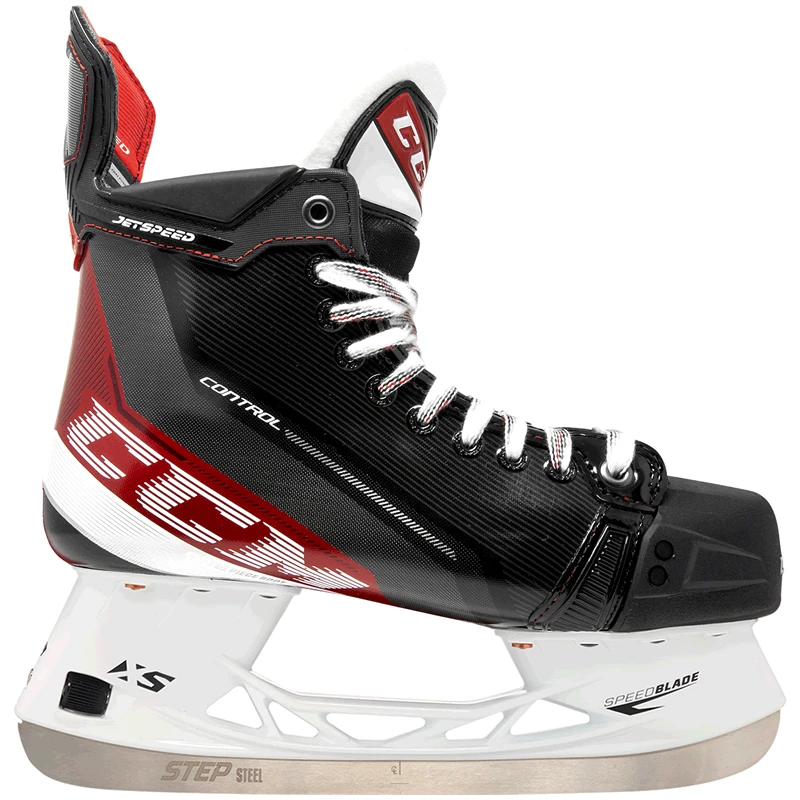 CCM JetSpeed Control Ice Skates - SENIOR 3 CCM JetSpeed Control Ice Skates - SENIOR