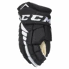 CCM JetSpeed FT4 Gloves - SENIOR 1 CCM JetSpeed FT4 Gloves - SENIOR -B&R Sports CCM JetSpeed FT4 Gloves Black