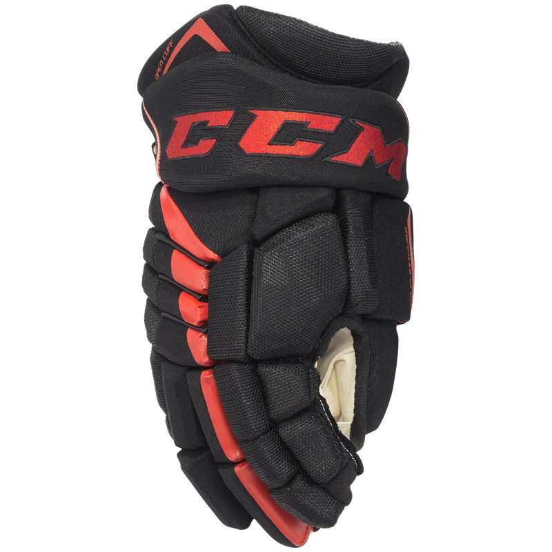 CCM JetSpeed FT4 Gloves - SENIOR 9 CCM JetSpeed FT4 Gloves - SENIOR - Image 7