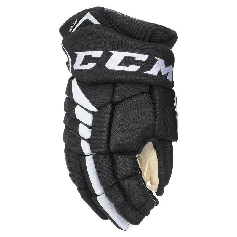 CCM JetSpeed FT4 Gloves - SENIOR 3 CCM JetSpeed FT4 Gloves - SENIOR