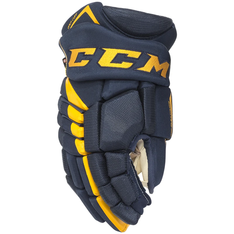 CCM JetSpeed FT4 Gloves - SENIOR 10 CCM JetSpeed FT4 Gloves - SENIOR - Image 8