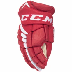 CCM JetSpeed FT4 Gloves - JUNIOR -B&R Sports CCM JetSpeed FT4 Gloves Red 07bbf386 3a10 44c5 9829 31e98e938990