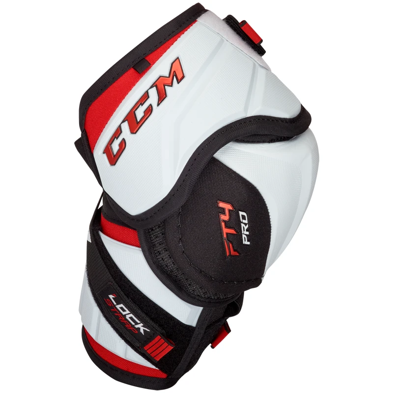 CCM JetSpeed FT4 Pro Elbow Pads - SENIOR 3 CCM JetSpeed FT4 Pro Elbow Pads - SENIOR