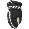 CCM JetSpeed FT4 Pro Gloves - SENIOR 2 CCM JetSpeed FT4 Pro Gloves - SENIOR -B&R Sports CCM JetSpeed FT4 Pro Gloves Black