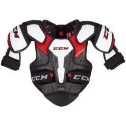 CCM JetSpeed FT4 Pro Shoulder Pads - JUNIOR