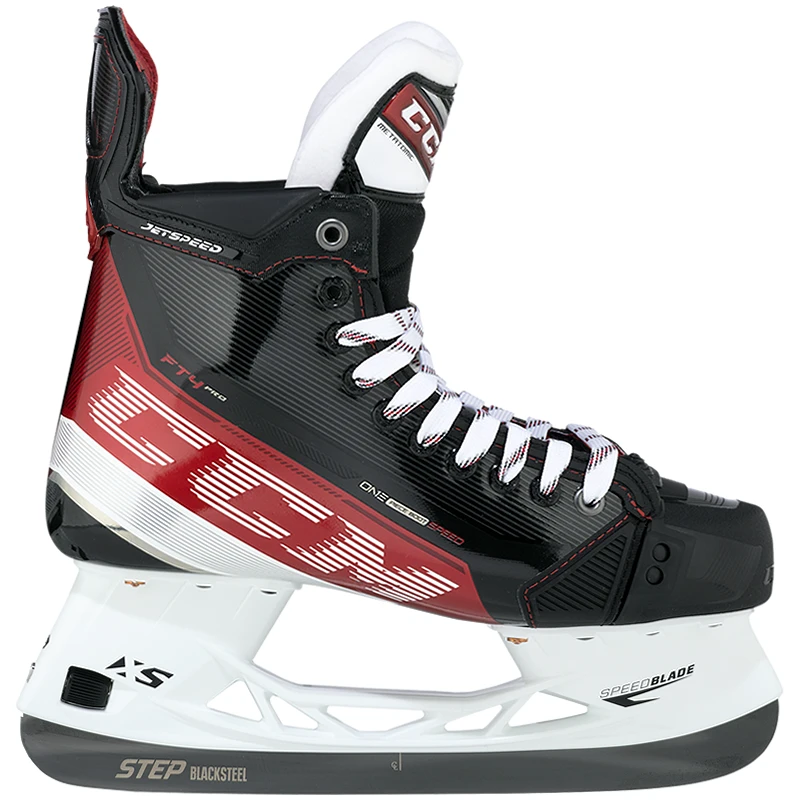 CCM JetSpeed FT4 Pro Ice Skates - INTERMEDIATE 3 CCM JetSpeed FT4 Pro Ice Skates - INTERMEDIATE