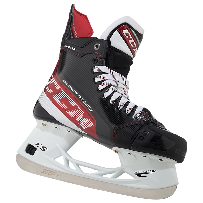 CCM JetSpeed FT4 Ice Skates - INTERMEDIATE 4 CCM JetSpeed FT4 Ice Skates - INTERMEDIATE - Image 2