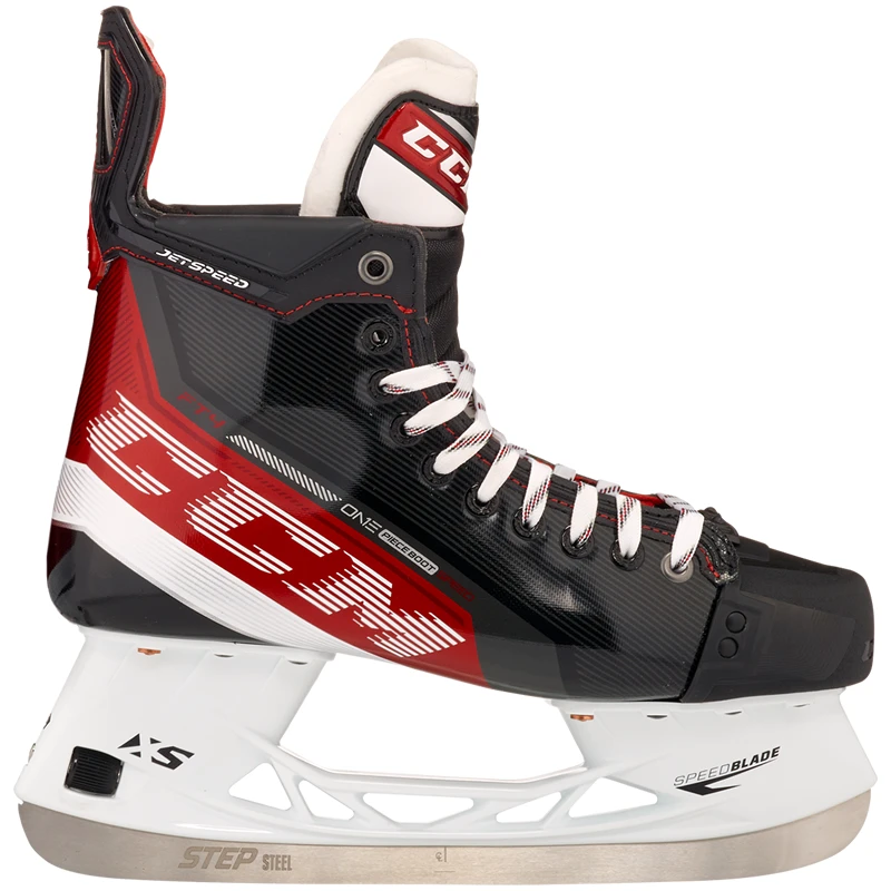 CCM JetSpeed FT4 Ice Skates - INTERMEDIATE 3 CCM JetSpeed FT4 Ice Skates - INTERMEDIATE
