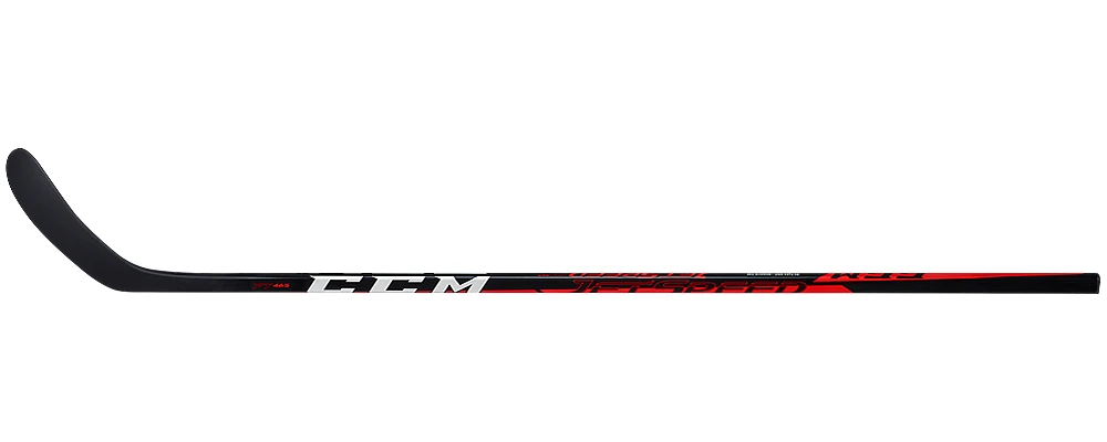 CCM JetSpeed FT465 Grip Hockey Stick - JUNIOR 3 CCM JetSpeed FT465 Grip Hockey Stick - JUNIOR