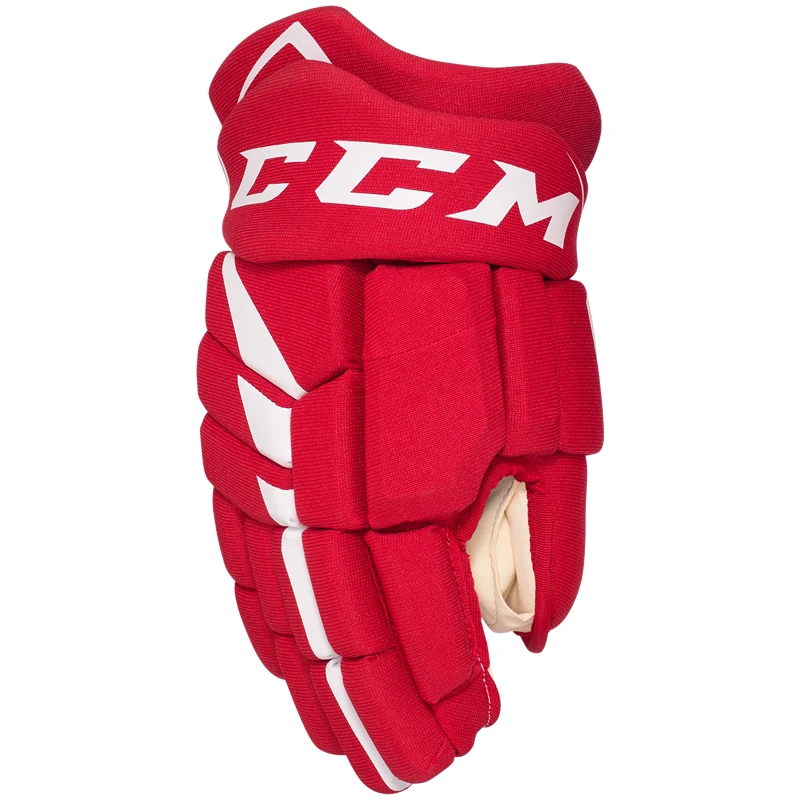 CCM JetSpeed FT475 Gloves - JUNIOR 6 CCM JetSpeed FT475 Gloves - JUNIOR - Image 4