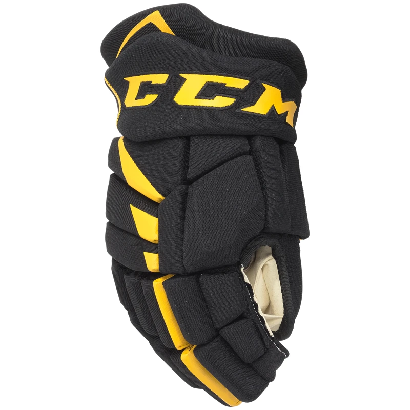 CCM JetSpeed FT485 Gloves - SENIOR 9 CCM JetSpeed FT485 Gloves - SENIOR - Image 7