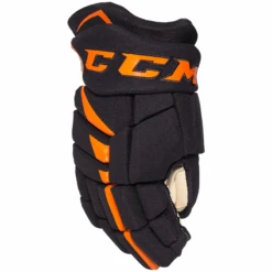 CCM JetSpeed FT485 Gloves - JUNIOR 19 CCM JetSpeed FT485 Gloves - JUNIOR -B&R Sports CCM JetSpeed FT485 Gloves Black Orange ecb66e6c 70bd 4074 ab0b f75a5f8c3ab3