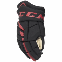 CCM JetSpeed FT485 Gloves - SENIOR 16 CCM JetSpeed FT485 Gloves - SENIOR -B&R Sports CCM JetSpeed FT485 Gloves Black Red