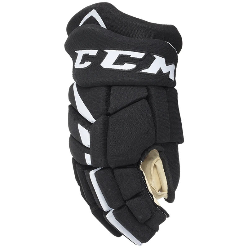 CCM JetSpeed FT485 Gloves - JUNIOR 3 CCM JetSpeed FT485 Gloves - JUNIOR