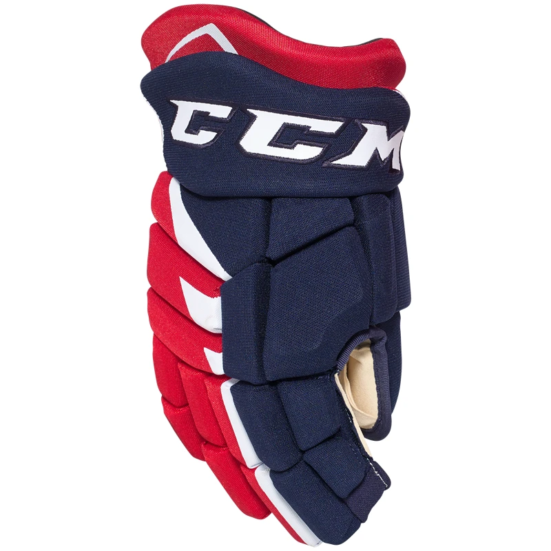 CCM JetSpeed FT485 Gloves - JUNIOR 7 CCM JetSpeed FT485 Gloves - JUNIOR - Image 5