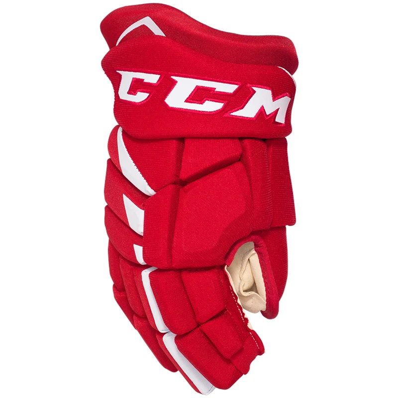 CCM JetSpeed FT485 Gloves - JUNIOR 6 CCM JetSpeed FT485 Gloves - JUNIOR - Image 4
