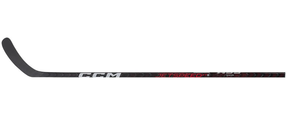 CCM JetSpeed FT5 Grip Hockey Stick - SENIOR 3 CCM JetSpeed FT5 Grip Hockey Stick - SENIOR