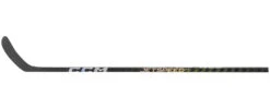 CCM JetSpeed FT5 Pro Chrome Grip Hockey Stick - INTERMEDIATE