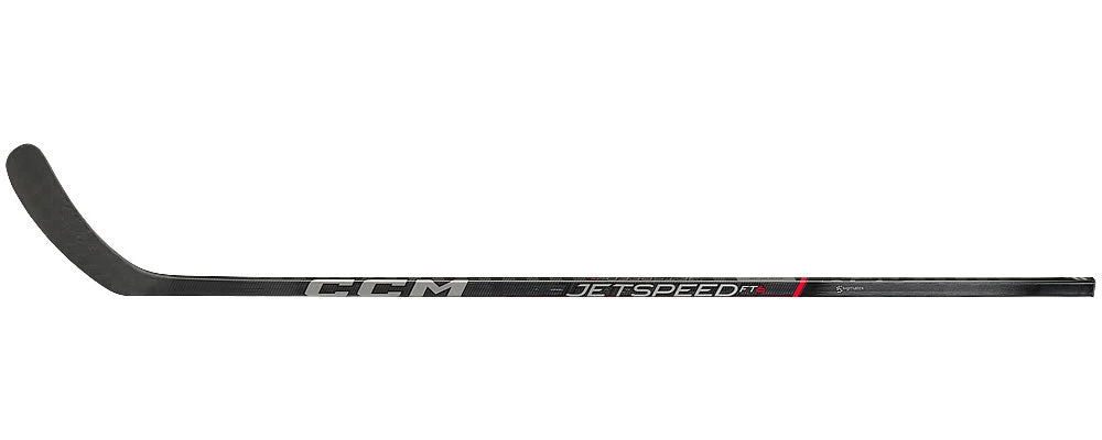 CCM JetSpeed FT6 Grip Hockey Stick - JUNIOR 2 CCM JetSpeed FT6 Grip Hockey Stick - JUNIOR