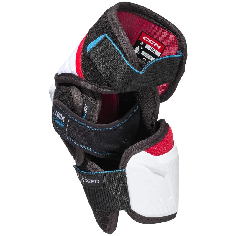 CCM JetSpeed FT6 Elbow Pads - SENIOR 4 CCM JetSpeed FT6 Elbow Pads - SENIOR - Image 2