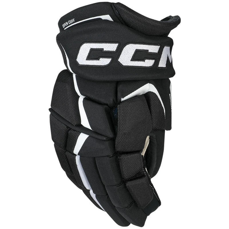 CCM JetSpeed FT6 Gloves - SENIOR 3 CCM JetSpeed FT6 Gloves - SENIOR