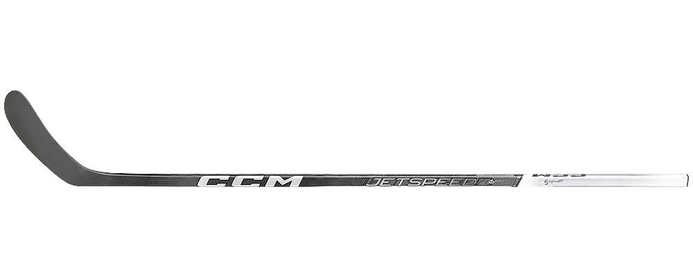 CCM JetSpeed FT6 Pro Chrome Grip Hockey Stick - SENIOR 3 CCM JetSpeed FT6 Pro Chrome Grip Hockey Stick - SENIOR