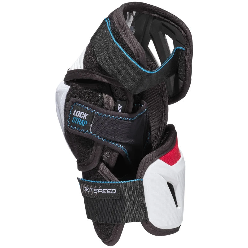 CCM JetSpeed FT6 Pro Elbow Pads - SENIOR 4 CCM JetSpeed FT6 Pro Elbow Pads - SENIOR - Image 2