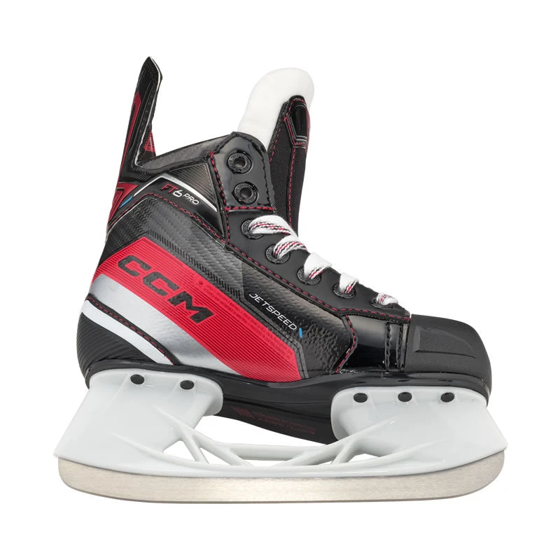 CCM JetSpeed FT6 Pro Ice Skates - YOUTH 5 CCM JetSpeed FT6 Pro Ice Skates - YOUTH - Image 3