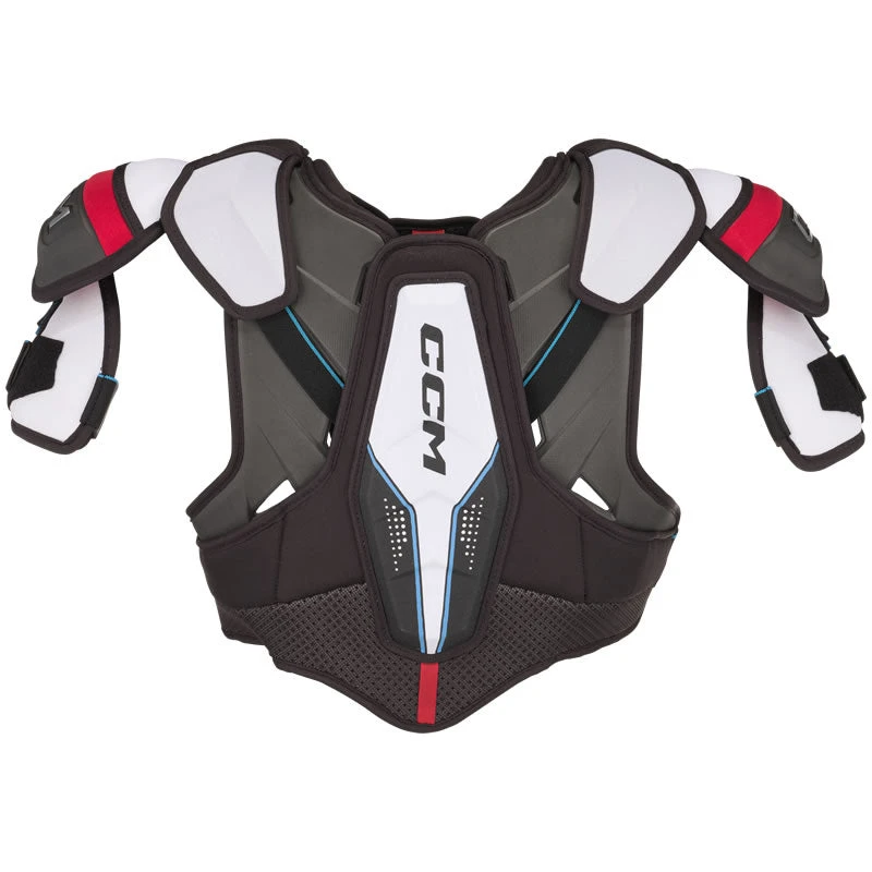 CCM JetSpeed FT6 Shoulder Pads - SENIOR 4 CCM JetSpeed FT6 Shoulder Pads - SENIOR - Image 2